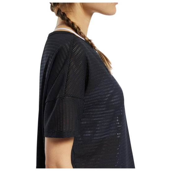 Reebok Γυναικεία κοντομάνικη μπλούζα Reebok Γυναικεία κοντομάνικη μπλούζα